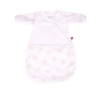 Kaiser Premium Deluxe Sac de Couchage de Toutes Saisons Couronne Rose 110 cm