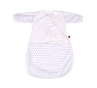 Kaiser Premium Deluxe Sac de Couchage de Toutes Saisons Diamond Bleu Clair 70 cm