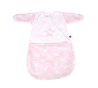 Kaiser Premium Deluxe Sac de Couchage de Toutes Saisons Nuage Rose 70 cm