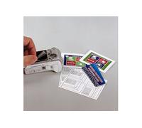 Kaiser Foto Protection d'écran LCD 6076 10 x 8 cm 3 feuilles