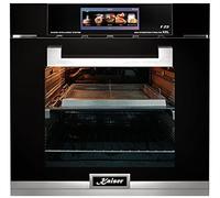 Kaiser Pyrolyse LaPerle « EH 6344 », four électrique, écran TFT, air fryer, friture automatique, 79 l