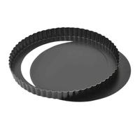 Kaiser Quiche „Délicieux“ 28 CM Quiche Forme Moule à Gâteau Plat Tarte