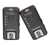 Kaiser Foto – Kit télécommande MultiTrig AS 5.1 KAI7001 – Déclencheur 5-en-1 boîtiers et flashes