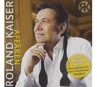ROLAND KAISER - AFFÄREN CD ++++++++++16 TITRES+++++++++++++++NEUF