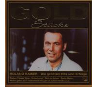 Roland Kaiser – Goldstuecke – CD – Import