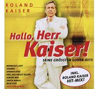 Roland Kaiser – Hallo Herr Kaiser – CD (Import)