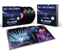 Kaiser, Roland - Ltd. 3lp: Roland Kaiser - 50 Jahre. Alle Hits.Live