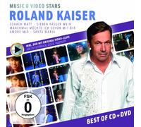 Kaiser,Roland - Music & Video Stars [Import]