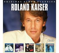 Roland Kaiser – Original Album Classics Vol.2