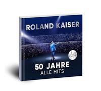 Roland Kaiser – Roland Kaiser - 50 Jahre. Alle Hits. Live – CD
