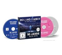 Kaiser, Roland - Roland Kaiser - 50 Jahre. Alle Hits. Live