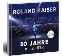 Kaiser, Roland - Roland Kaiser - 50 Jahre. Alle Hits. Live aus dem Stadion 2-CD