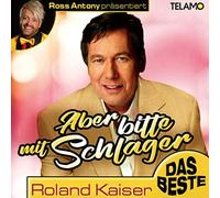 Roland Kaiser & Ross Antony – Aber Bitte mit Schlager – CD – Import