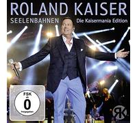 Roland Kaiser – Seelenbahnen – CD – Édition Kaisermania