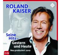 Kaiser,Roland - Seine Hits-Gestern und Heute [Import]