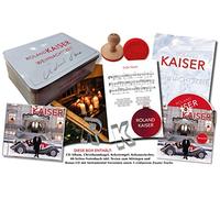 Roland Kaiser Weihnachtszeit-Limitierte Fanbox (CD)