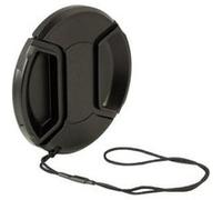 Kaiser Foto Bouchon d'objectif 6835 Snap-On 55 mm Noir