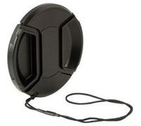 KAISER 6847 Bouchon d'Objectif "Snap on" 43mm