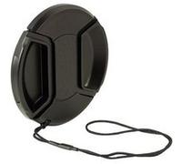 KAISER 6834 Bouchon d'Objectif "Snap on" 52mm