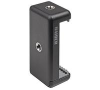 kaiser soutien smartphone mount with 2 tripod sockets