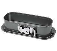 KAISER Springform Königskuchen La Forme Plus 30x11x8cm schwarz
