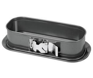 KAISER Springform Königskuchen La Forme Plus 30x11x8cm schwarz