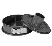 KAISER Springform La Forme Plus mit Rohrboden 8,5cm Ø26cm schwarz