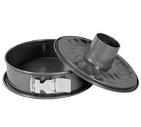 KAISER Springform La Forme Plus mit Rohrboden 8,5cm Ø28cm schwarz