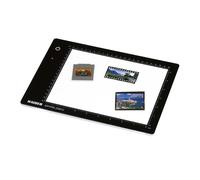 KAISER Table Lumineuse LED extra-plate 16 x 22 cm - SLIMLITE PLANO - KAI2453