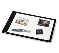KAISER 2455 Table Lumineuse Slimlite Plano LED 31x42.8cm 5000K