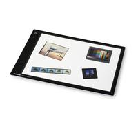 Kaiser Foto – Table lumineuse 2455 Slimlite Plano LED 31 × 42,8 cm 5000K