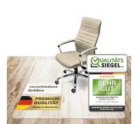 Kaiser - Tapis de sol en plastique pour sols durs - Différentes tailles, fabriqué en Allemagne