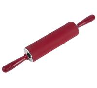 KAISER Teigrolle Flex Red 25cm Ø6,8cm rot