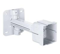 Kaiser Elektro – Boîte de montage télescopique 1159-61 80–200 mm 68×50 mm