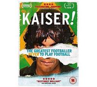 Kaiser: The Greatest Footballer Never - Documentaire Dvd