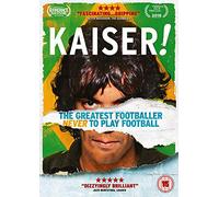 Kaiser - The Greatest Footballer Never to Play Football [Region 2]
