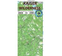 Kaiser Wilderness | Tom Harrison Maps
