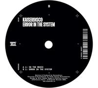 Kaiserdisco - Error In The System [Vinyl LP]