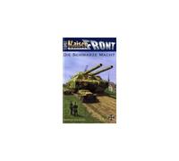 Kaiserfront 1949 Band 1: Die Schwarze Macht