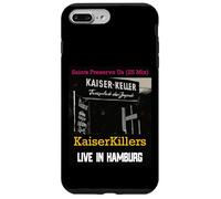 KaiserKillers Live in Hamburg Coque pour iPhone 7 Plus/8 Plus