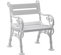 kaiserkraft FRANKEL Banc Classique | h x p 850 x 600 mm | 1 Place