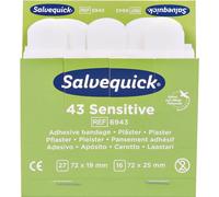Recharge Salvequick, pansement Sensitif