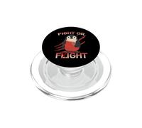 Kaiserpinguin Königspinguin Combat Ou Vol Humour Design PopSockets PopGrip pour MagSafe