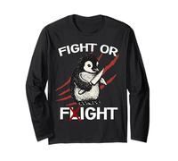 Kaiserpinguin Polarvogel Antarktis Motif de Combat ou de vol Manche Longue