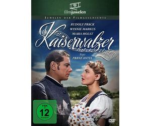 KAISERWALZER (FILMJUWELEN) - ANTEL,FRANZ DVD NEUF