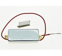 Kaish Chrome LP fermé Mini micro Manche Humbucker scellé Mini Micros pour les Paul