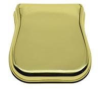 KAISH Couverture de pont de protection pour chevalet Telecaster vintage Doré