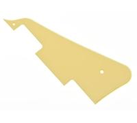 Kaish Crème 1 plis LP Guitare Pickguard Pickguard pour Epiphone les Paul