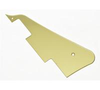 Kaish Miroir Doré Plastique LP Guitar Pickguard Scratch plaque pour USA Gibson Les Paul