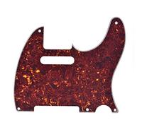 KAISH Pickguard vintage 5 trous pour guitare Telecaster US/mexicain